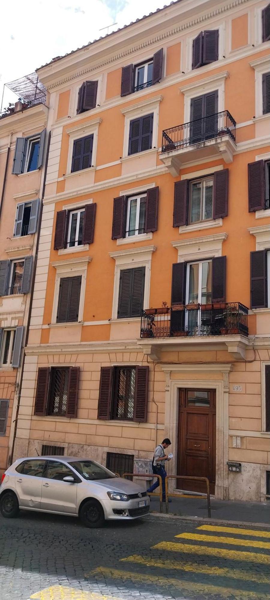 فيلا La Casa Sul Cortile روما المظهر الخارجي الصورة