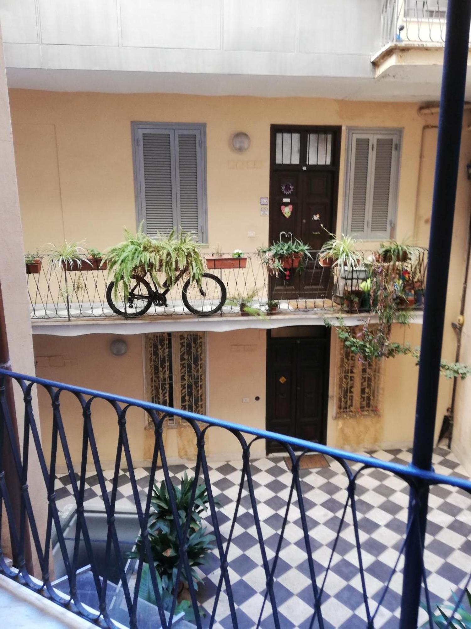 فيلا La Casa Sul Cortile روما المظهر الخارجي الصورة