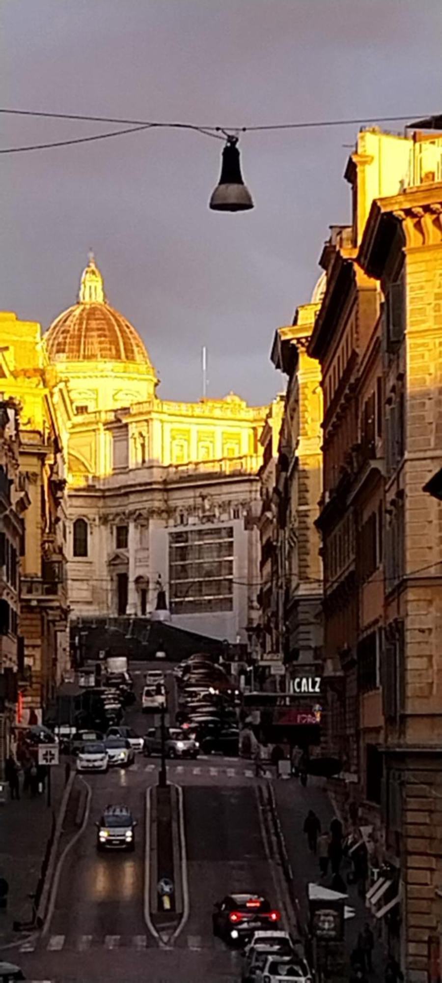 فيلا La Casa Sul Cortile روما المظهر الخارجي الصورة