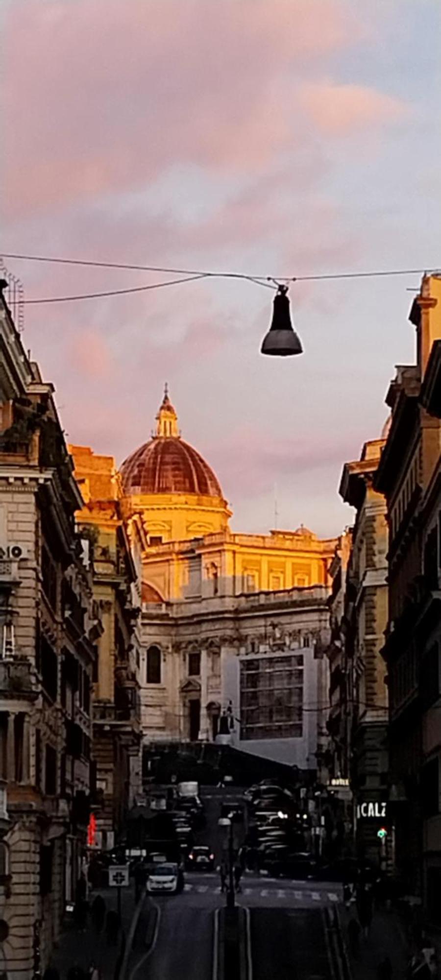 فيلا La Casa Sul Cortile روما المظهر الخارجي الصورة