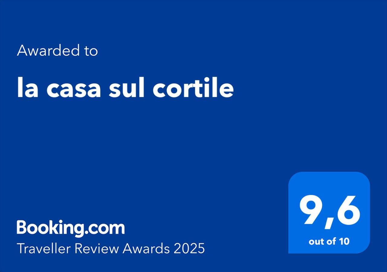 فيلا La Casa Sul Cortile روما المظهر الخارجي الصورة