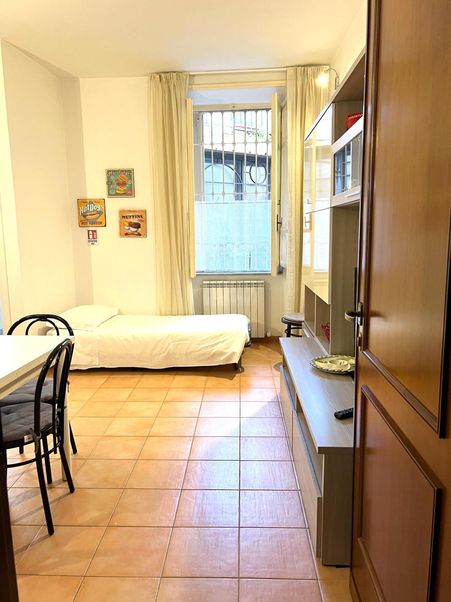 فيلا La Casa Sul Cortile روما المظهر الخارجي الصورة