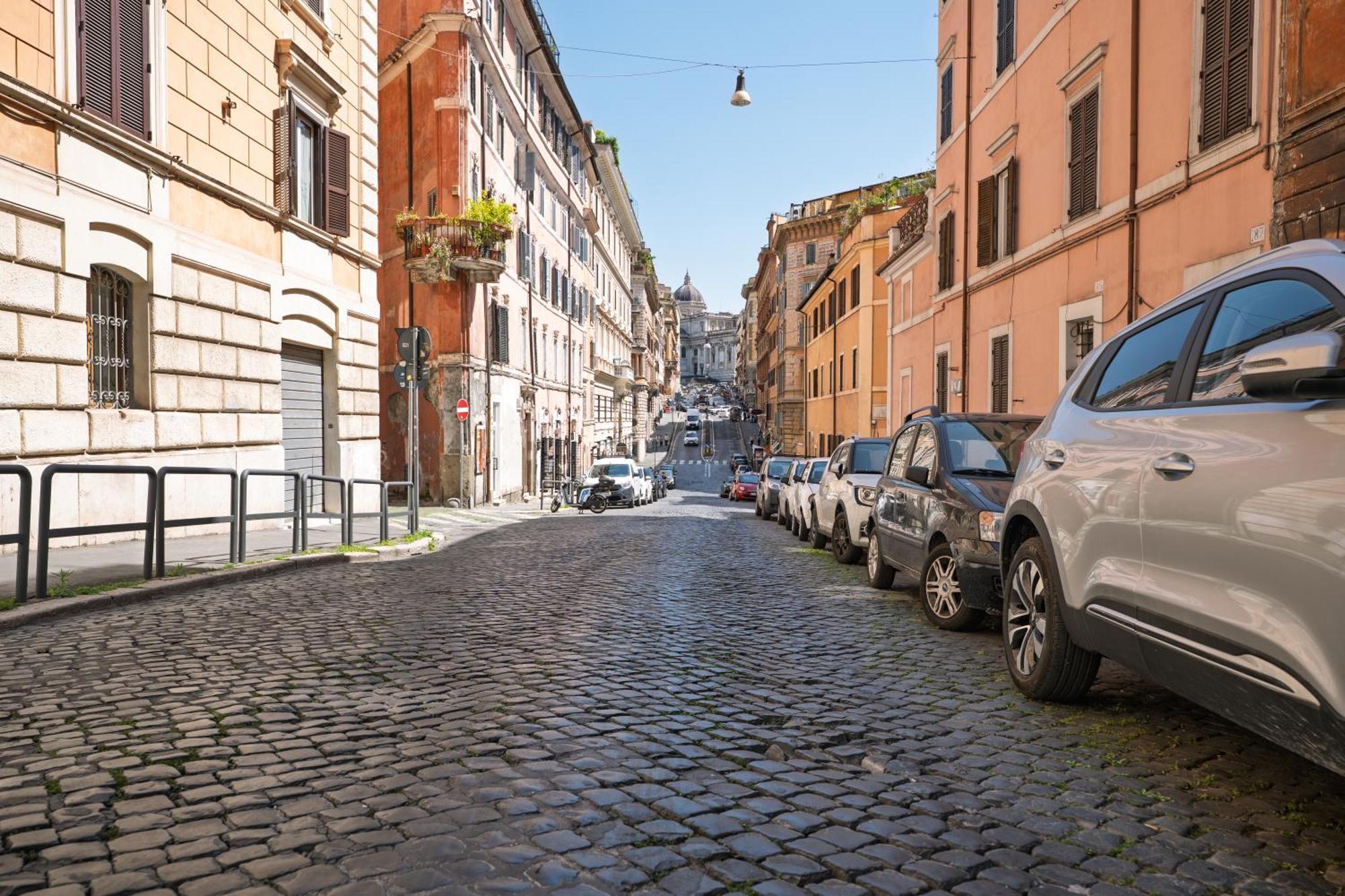 فيلا La Casa Sul Cortile روما المظهر الخارجي الصورة