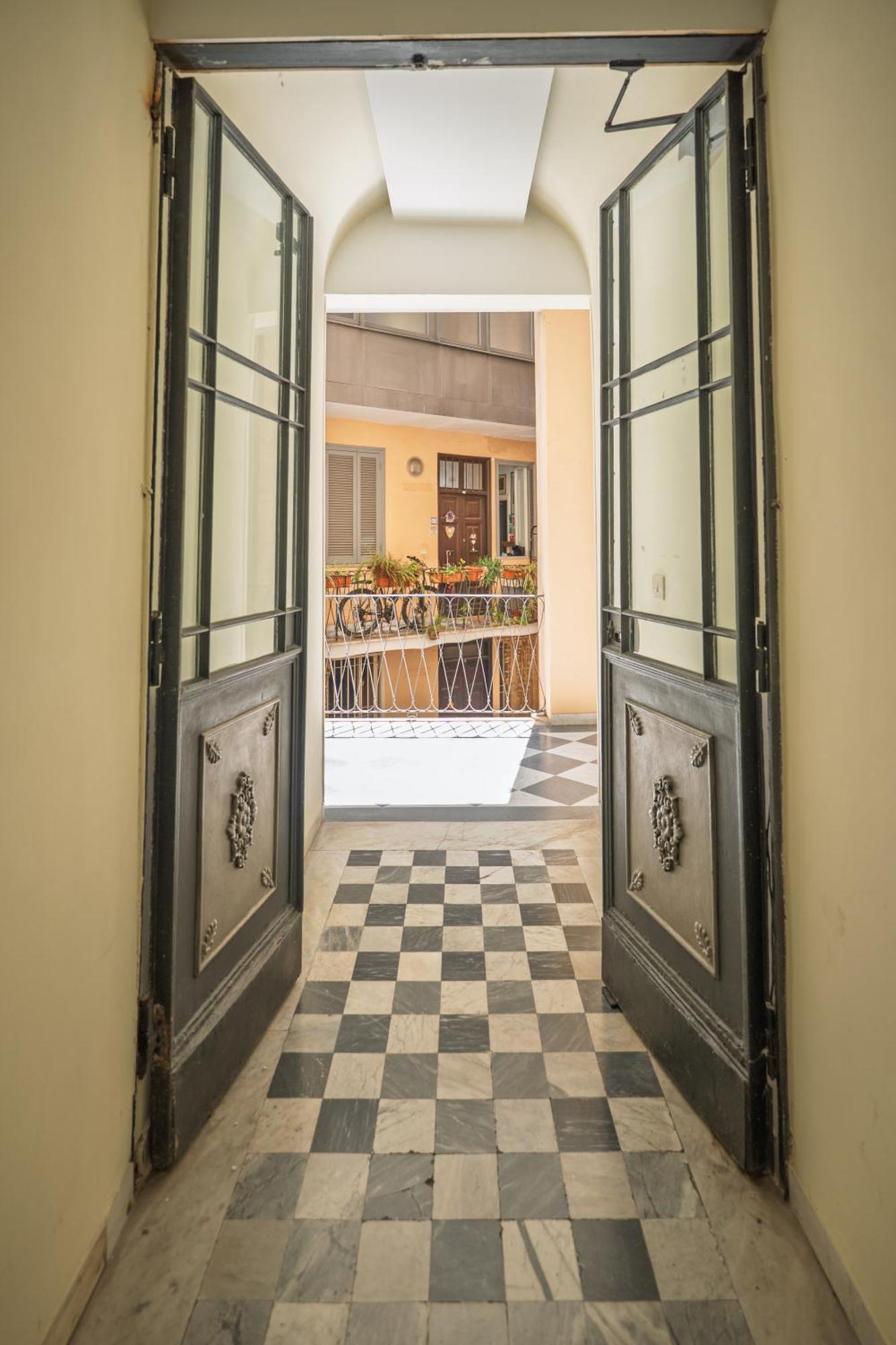 فيلا La Casa Sul Cortile روما المظهر الخارجي الصورة