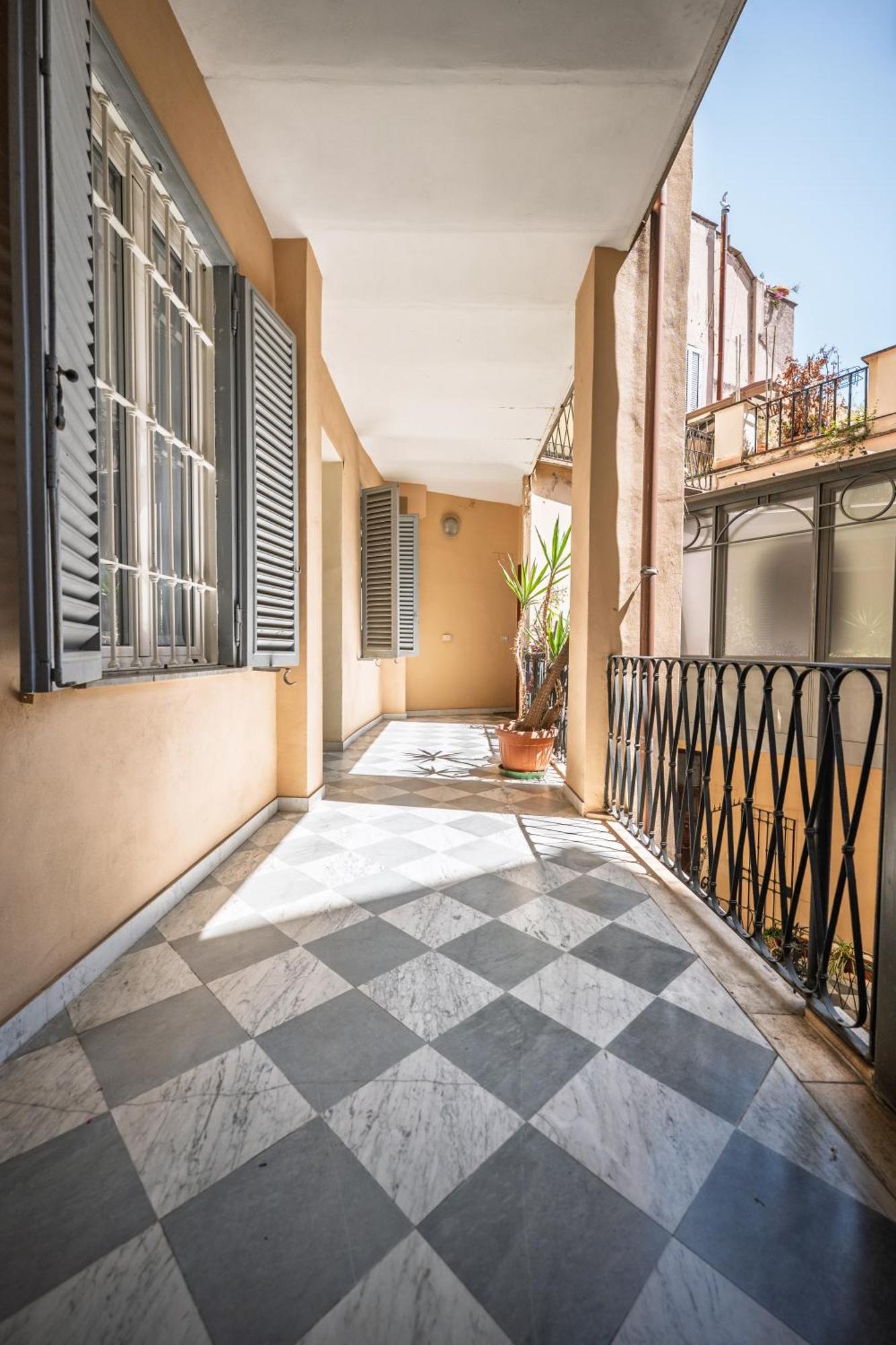 فيلا La Casa Sul Cortile روما المظهر الخارجي الصورة
