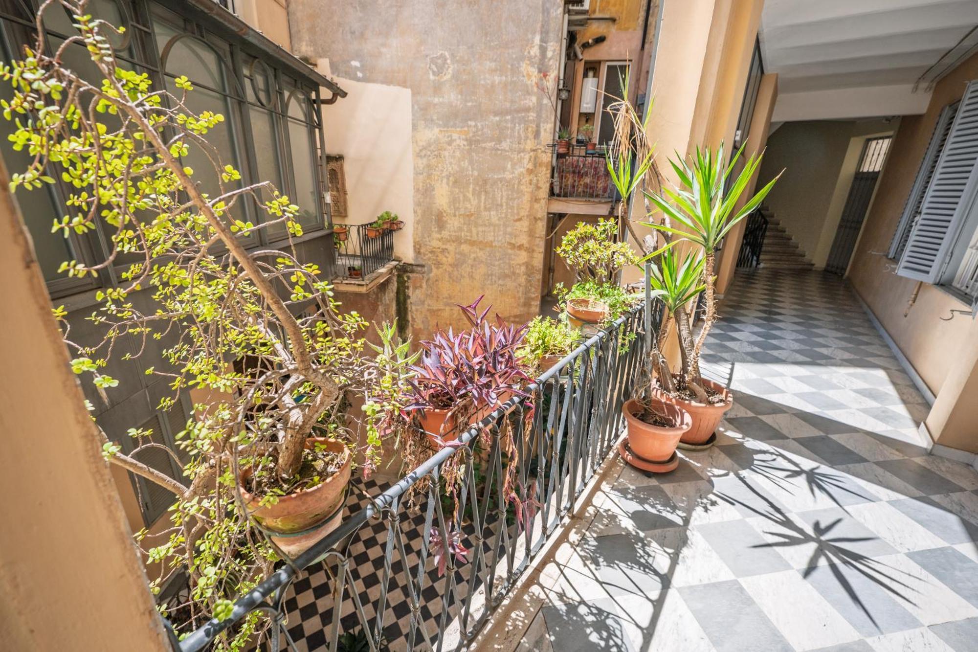 فيلا La Casa Sul Cortile روما المظهر الخارجي الصورة