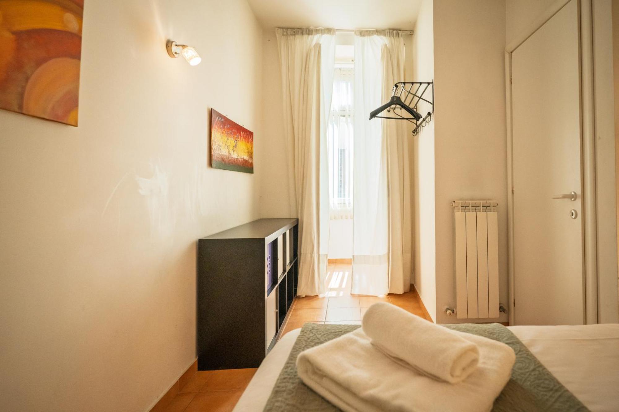 فيلا La Casa Sul Cortile روما المظهر الخارجي الصورة