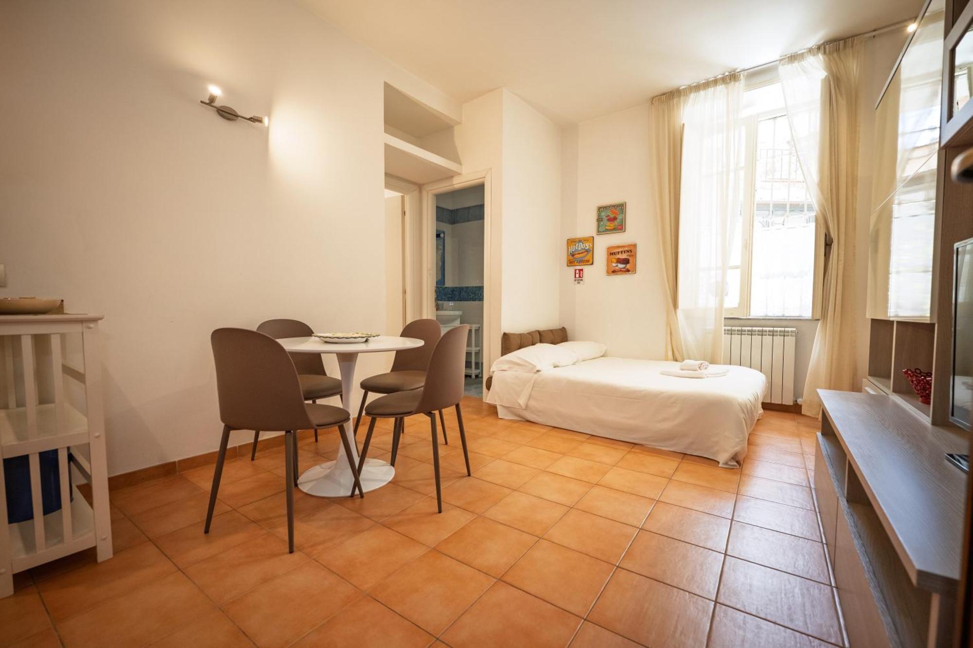 فيلا La Casa Sul Cortile روما المظهر الخارجي الصورة